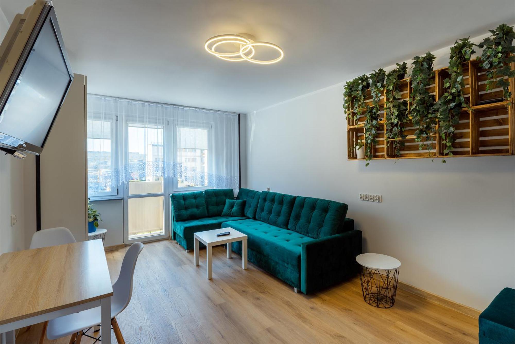 Skwer Kosciuszki 2024 Apartment Gdynia