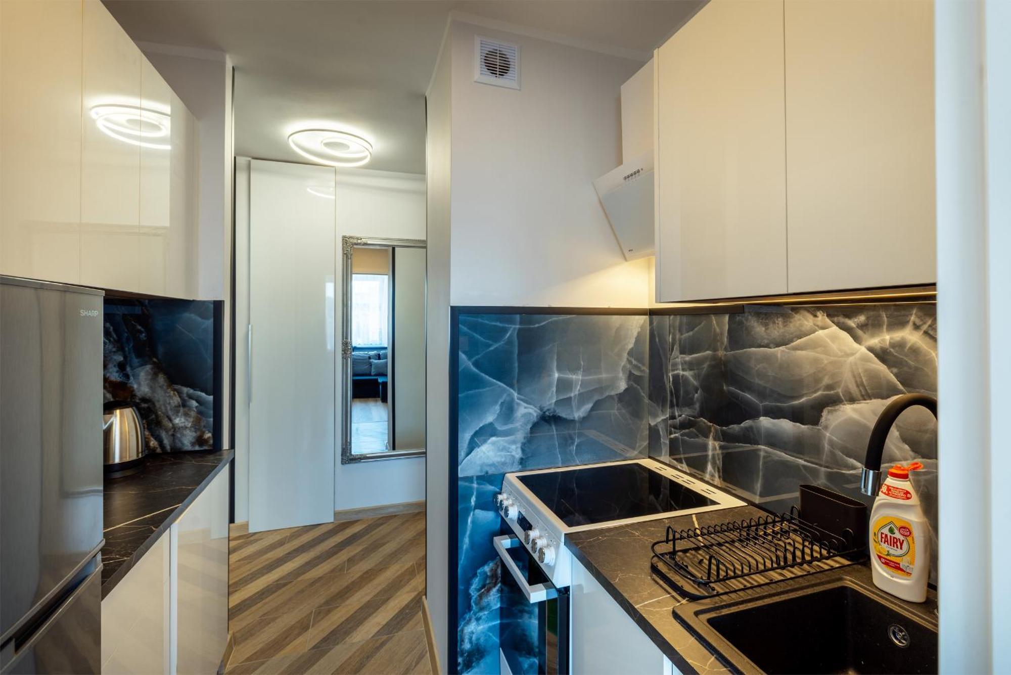 Skwer Kosciuszki 2024 Apartment Gdynia